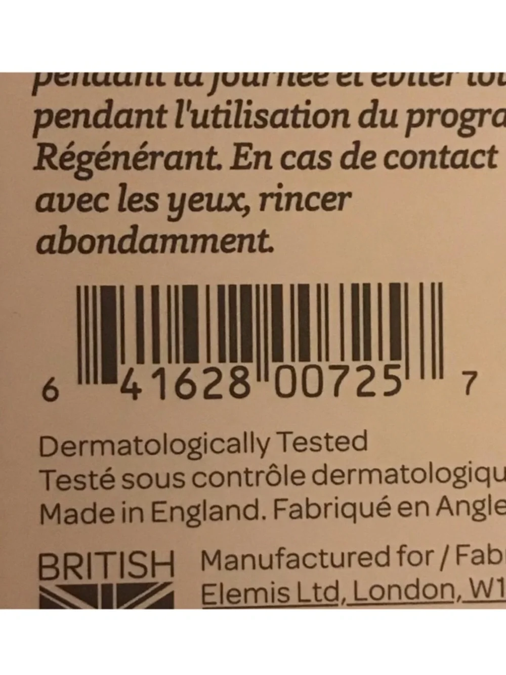ELEMIS Dynamic Resurfacing Gel Mask - Skin Smoothing Mask  1.6 fl oz / 50 ml